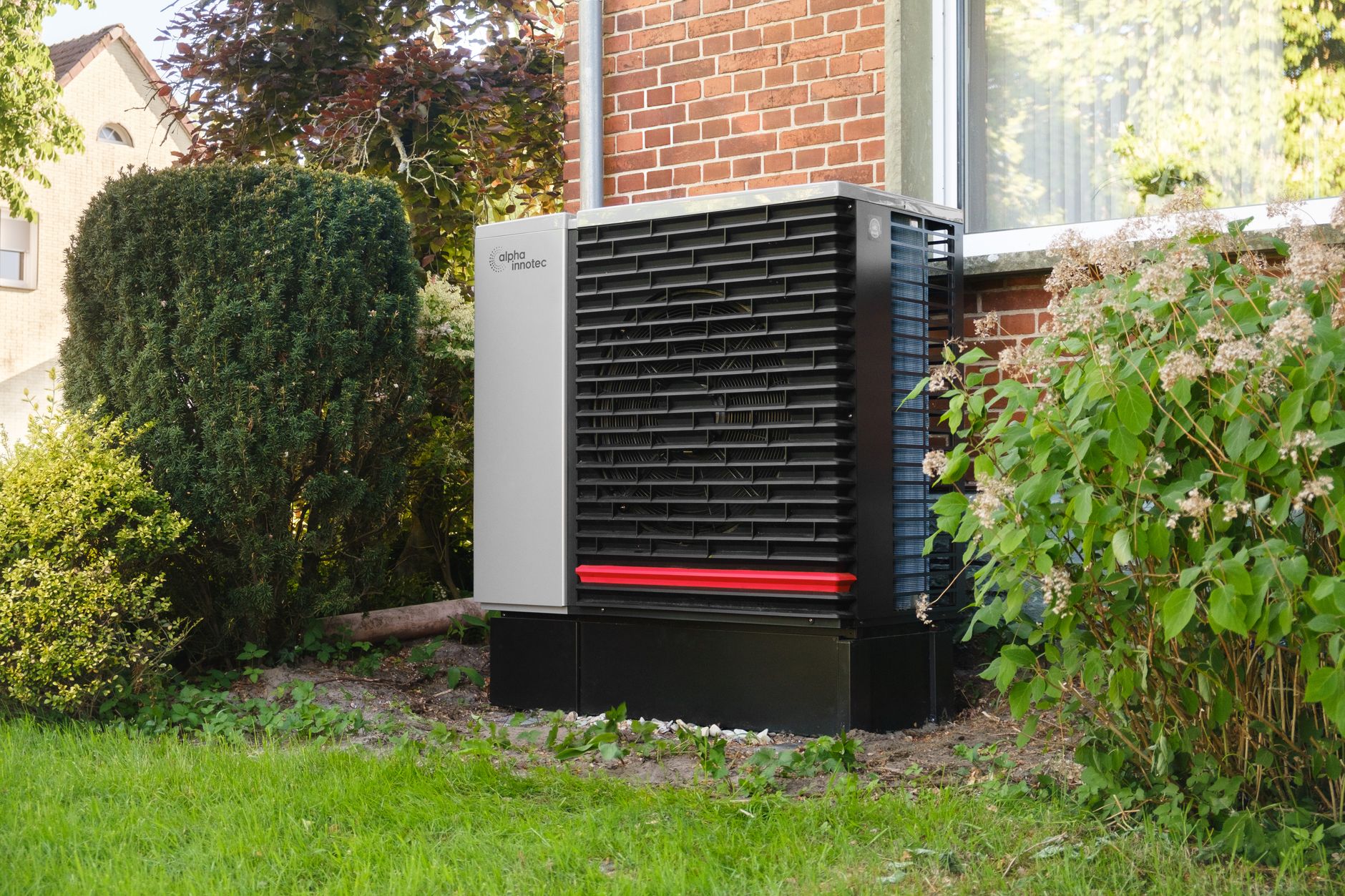 Dépannage pompe à chaleur équipe à Sarcelles